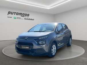 CITROEN C3 Diesel 2022 usata, Firenze