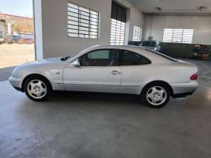 MERCEDES-BENZ CLK 200 Benzina 1998 usata, Brescia
