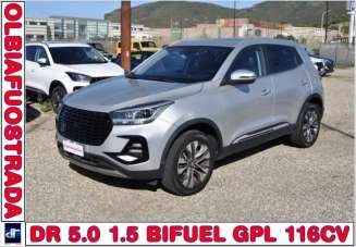 DR MOTOR DR 5.0 Benzina/GPL 2023 usata, Olbia-Tempio