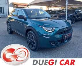 FIAT 600 Elettrica/Benzina 2025 usata, Varese
