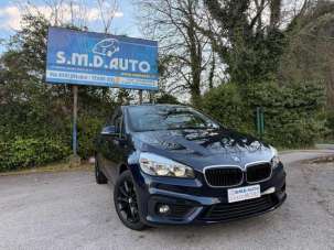 BMW 218 Diesel 2016 usata, Caserta
