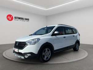 DACIA Lodgy Diesel 2020 usata, Pordenone