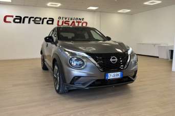 NISSAN Juke Elettrica/Benzina 2025 usata, Latina