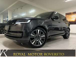 LAND ROVER Range Rover Elettrica/Diesel 2024 usata, Trento