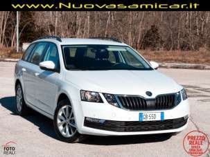 SKODA Octavia Benzina/Metano 2020 usata, Macerata