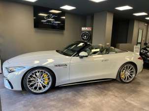 MERCEDES-BENZ SL 63 AMG Benzina 2023 usata, Milano