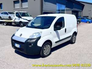 FIAT Fiorino Benzina/Metano 2013 usata, Treviso