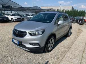 OPEL Mokka X Diesel 2016 usata, Pavia