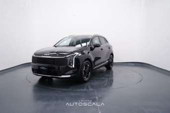 KIA Sportage Elettrica/Diesel 2026 usata, Napoli
