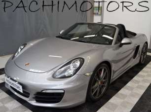 PORSCHE Boxster Benzina 2014 usata, Monza e Brianza