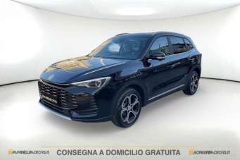 MG ZS Benzina/GPL 2025 usata, Milano