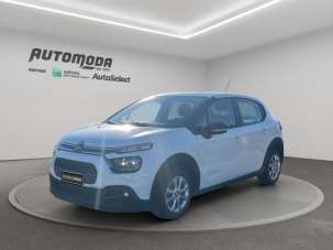 CITROEN C3 Diesel 2022 usata, Firenze