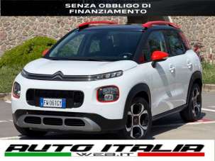 CITROEN C3 Aircross Diesel 2019 usata, Roma