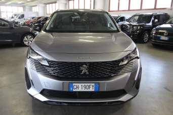 PEUGEOT 3008 Elettrica/Benzina 2021 usata, Torino