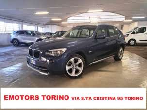 BMW X1 Diesel 2012 usata, Torino