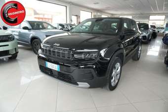 JEEP Avenger Benzina 2023 usata, Brindisi