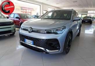 VOLKSWAGEN Tiguan Diesel 2024 usata, Brindisi