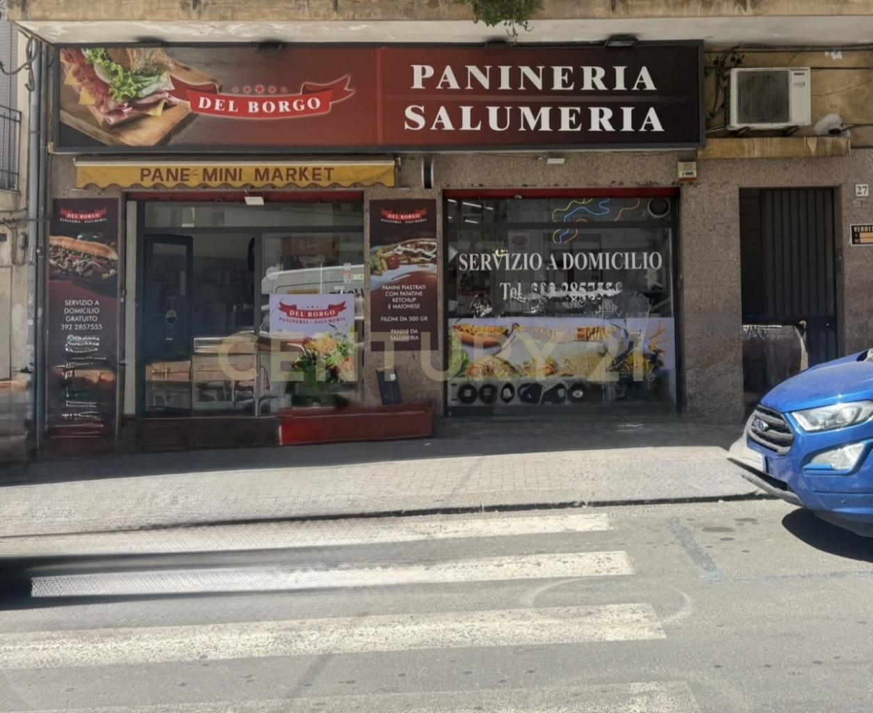negozio in vendita a Catania