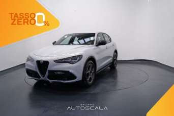 ALFA ROMEO Stelvio Diesel 2024 usata, Napoli