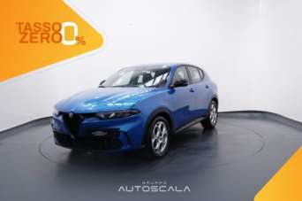 ALFA ROMEO Tonale Diesel 2023 usata, Napoli