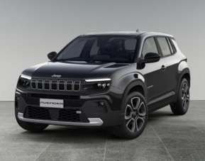 JEEP Avenger Elettrica/Benzina 2025 usata, Monza e Brianza