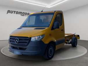 MERCEDES-BENZ Sprinter Diesel 2020 usata, Firenze