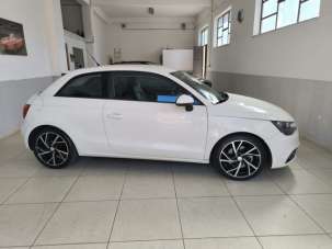 AUDI A1 Diesel 2010 usata, Enna