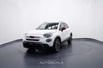 FIAT 500X Elettrica/Benzina 2022 usata, Napoli