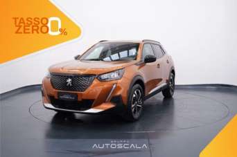 PEUGEOT 2008 Benzina 2023 usata, Napoli