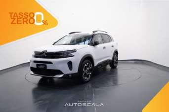 CITROEN C5 Aircross Diesel 2025 usata, Napoli