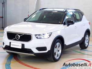 VOLVO XC40 Diesel 2018 usata, Brescia