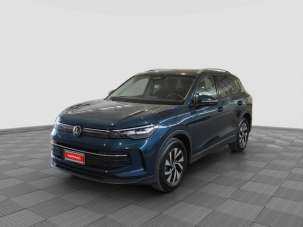 VOLKSWAGEN Tiguan Elettrica/Benzina 2024 usata, Verona