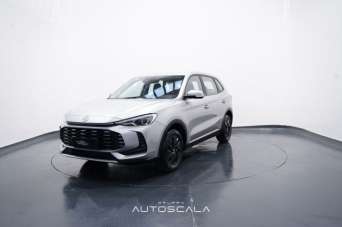 MG ZS Benzina 2026 usata, Napoli