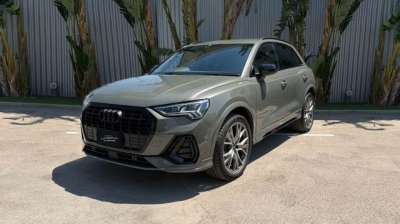 AUDI Q3 Diesel 2024 usata, Napoli