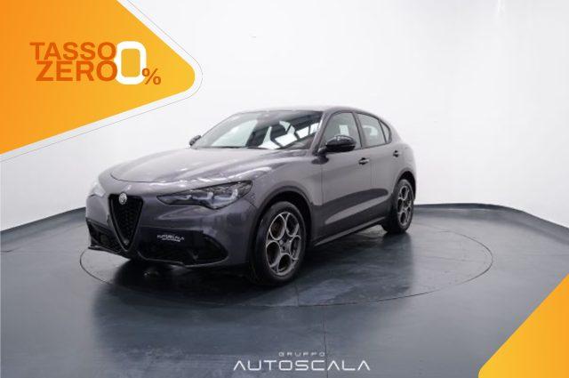 ALFA ROMEO Stelvio Diesel 2024 usata, Napoli foto