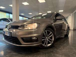 VOLKSWAGEN Golf Diesel 2016 usata, Brescia