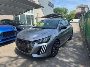PEUGEOT 208 Benzina 2026 usata, Modena