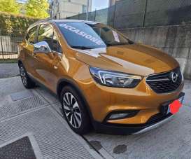 OPEL Mokka X Benzina 2017 usata, Como