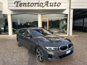 BMW 320 Elettrica/Diesel 2023 usata, Lecco