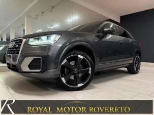 AUDI Q2 Diesel 2017 usata, Trento