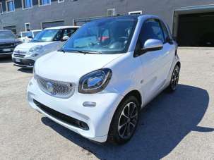 SMART ForTwo Benzina 2017 usata, Sassari