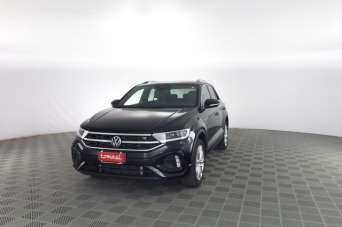 VOLKSWAGEN T-Roc Benzina 2024 usata, Verona