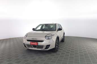 FIAT 600 Elettrica/Benzina 2025 usata, Verona