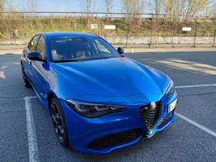 ALFA ROMEO Giulia Diesel 2024 usata, Italia