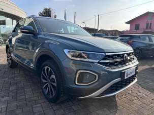 VOLKSWAGEN T-Roc Benzina 2023 usata, Bergamo