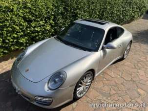 PORSCHE 997 Benzina 2010 usata, Pisa