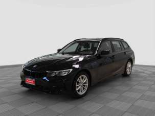 BMW 320 Diesel 2020 usata, Verona