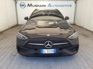 MERCEDES-BENZ C 220 Elettrica/Diesel 2022 usata, Firenze