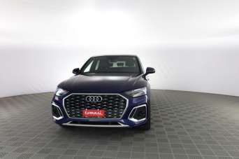 AUDI Q5 Elettrica/Diesel 2023 usata, Verona