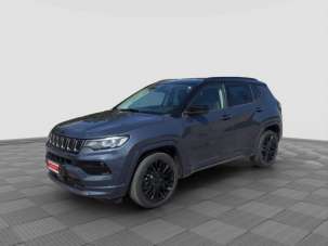 JEEP Compass Elettrica/Benzina 2023 usata, Verona